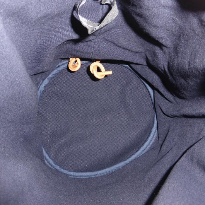 HERMES エルメス (HERMES) ポロションミミル PM キャンバス HERMES エルメス (HERMES) ポロションミミル PM キャンバス