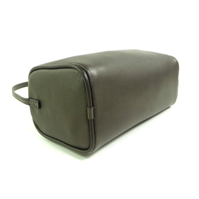 THE ROW（ザ ロウ） 90s Bag トップハンドル ハンドバッグ ラムレザー