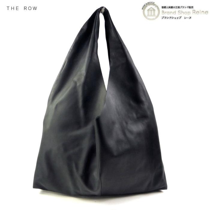 THE ROW（ザ ロウ） NEW BINDLE BAG レザー トートバッグ W1722
