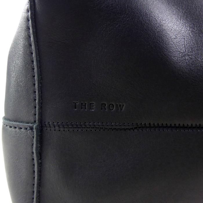 THE ROW（ザ ロウ） NEW BINDLE BAG レザー トートバッグ W1722