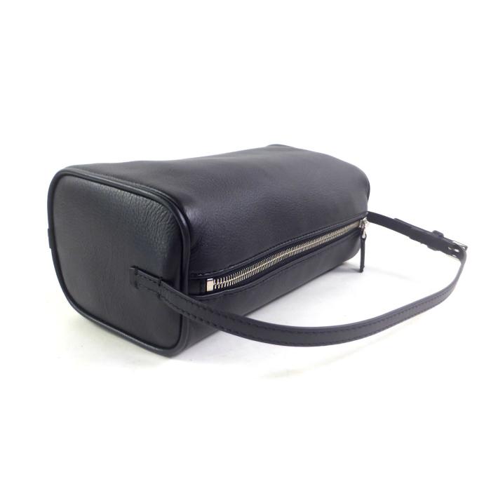 THE ROW（ザ ロウ） 90s Bag トップハンドル ハンドバッグ ブラック