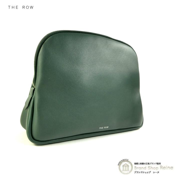 THE ROW ザ・ロウ （The Row） TOILETRY POUCH LARGE ポーチ バッグ  