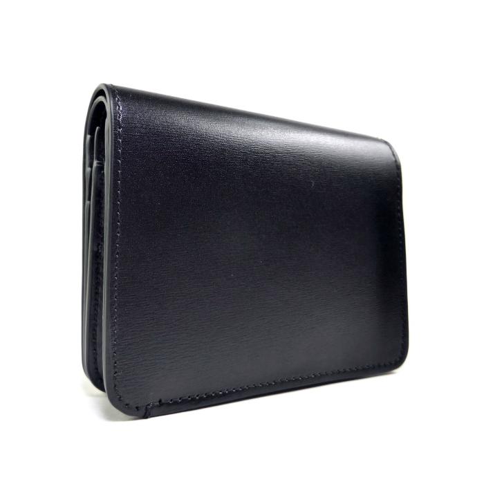 極美品 セリーヌ 二つ折りコンパクトウォレット 黒 トリオンフ シルバー レザー 楽天市場】CELINE セリーヌ トリオンフ 黒 ブラック シルバー