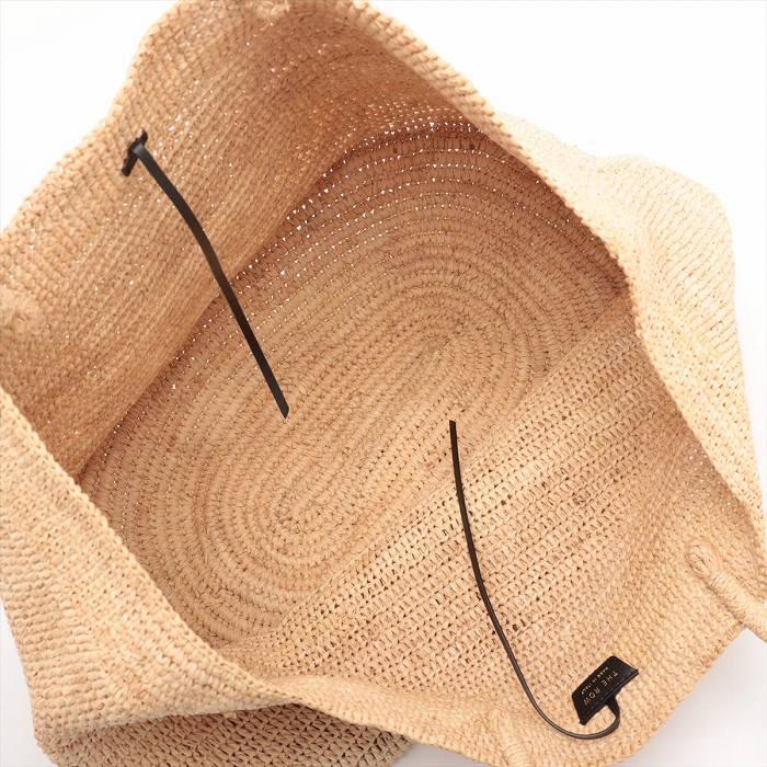 THE ROW「OREGON」　カゴバッグ THE ROW（ザ ロウ） Oregon オレゴン ラフィア トート かご バッグ