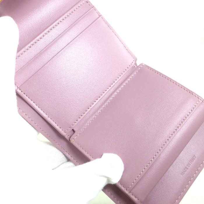 TRIOMPHE セリーヌ （CELINE） スモール フラップ ウォレット