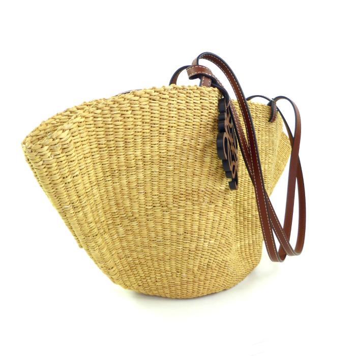 Basket(LOEWE) ロエベ (LOEWE) シェル バスケット トート Basket(LOEWE) ロエベ (LOEWE) シェル バスケット トート