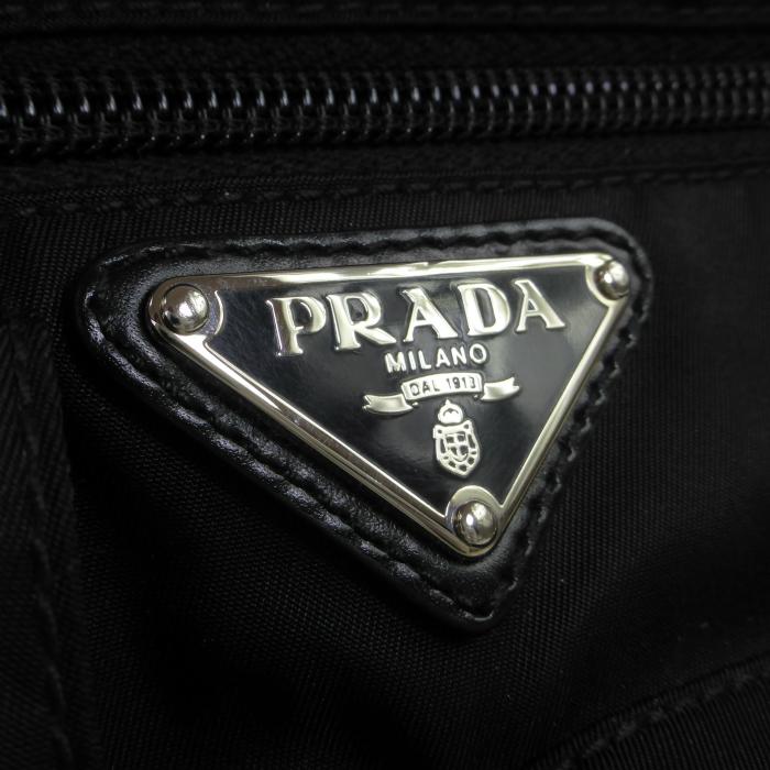 PRADA ボディバッグ プラダ ウエストバッグ 2way ポーチ BM0008 PRADA（プラダ） ナイロン テスート ヴェラ ボディバッグ ウエスト