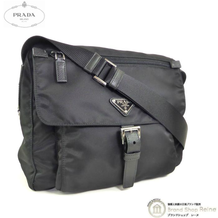 PRADA プラダ （PRADA） VELA ヴェラ テスート ナイロン