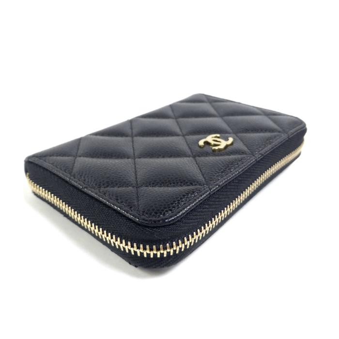 キャビアスキン シャネル (CHANEL) マトラッセ クラシック キャビアスキン シャネル (CHANEL) マトラッセ クラシック