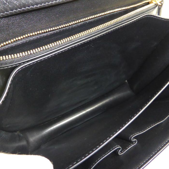 CELINE（セリーヌ） CLASSIC BOX クラシックボックス ミディアム 斜め