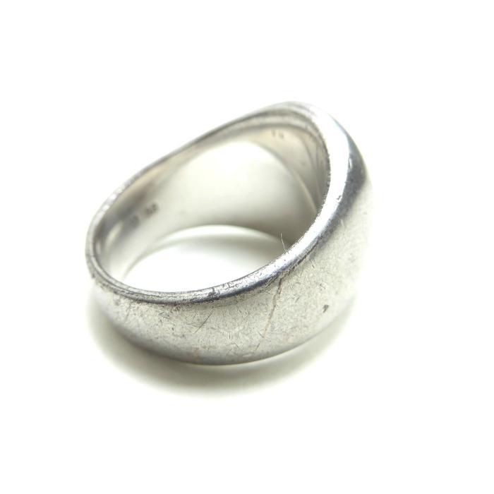TOM WOOD トムウッド (TOM WOOD) Oval Ring オーバルリング TOM WOOD トムウッド (TOM WOOD) Oval Ring オーバルリング