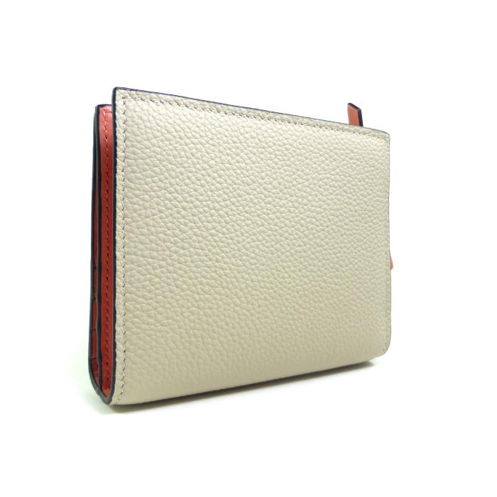 LOEWE ロエベ (LOEWE) コンパクト ジップ ウォレット LOEWE ロエベ (LOEWE) コンパクト ジップ ウォレット