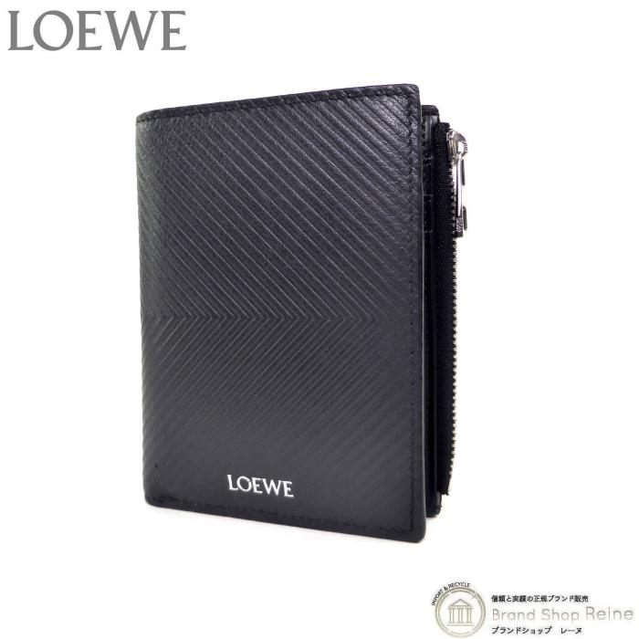 LOEWE ロエベ (LOEWE) スリム コンパクトウォレット LOEWE ロエベ (LOEWE) スリム コンパクトウォレット