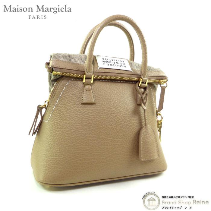 5AC メゾン マルジェラ （Maison Margiela） ミニバッグ 2way