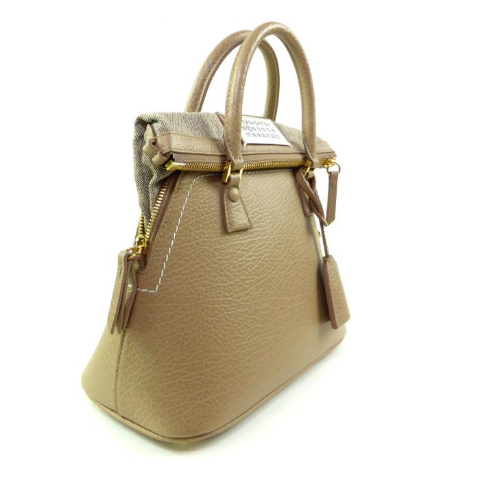 5AC メゾン マルジェラ （Maison Margiela） ミニバッグ 2wayバッグ