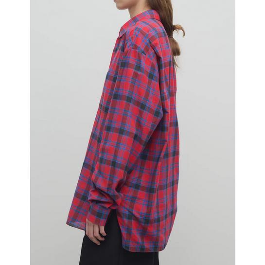 THE ROW ザ・ロウ （The Row） Nesson コットンシャツ ライト