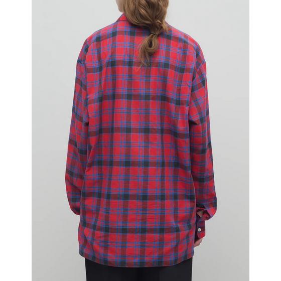 THE ROW ザ・ロウ （The Row） Nesson コットンシャツ ライト