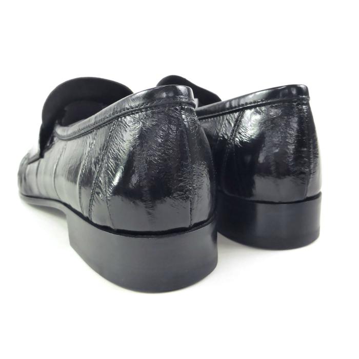 THE ROW（ザ ロウ） Soft Loafer イールスキンレザー ローファー ＃38