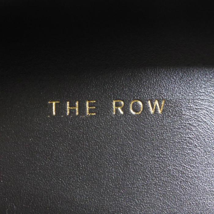 THE ROW（ザ ロウ） Soft Loafer イールスキンレザー ローファー ＃38