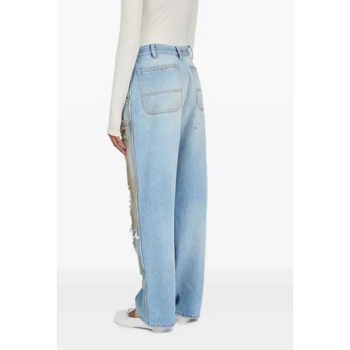 MM6 メゾン マルジェラ （Maison Margiela） ディストレストジーンズ  