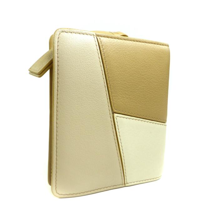 Puzzle（LOEWE） ロエベ （LOEWE） パズル コンパクト ジップ