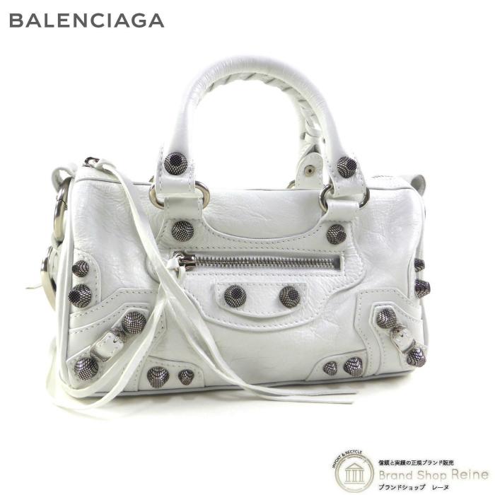 BALENCIAGA（バレンシアガ） Le Cagole ルカゴール アリーナラムスキン