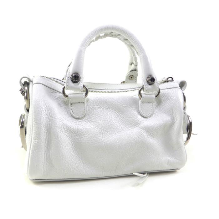 BALENCIAGA（バレンシアガ） Le Cagole ルカゴール アリーナラムスキン