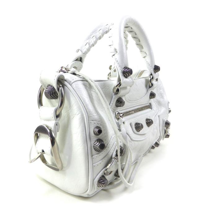 BALENCIAGA（バレンシアガ） Le Cagole ルカゴール アリーナラムスキン