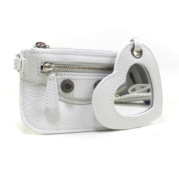 BALENCIAGA（バレンシアガ） Le Cagole ルカゴール アリーナラムスキン