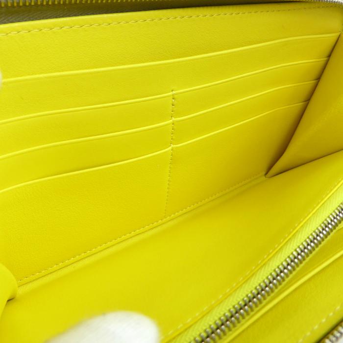 CELINE（セリーヌ） ラージジップ マルチファンクション ラウンド 