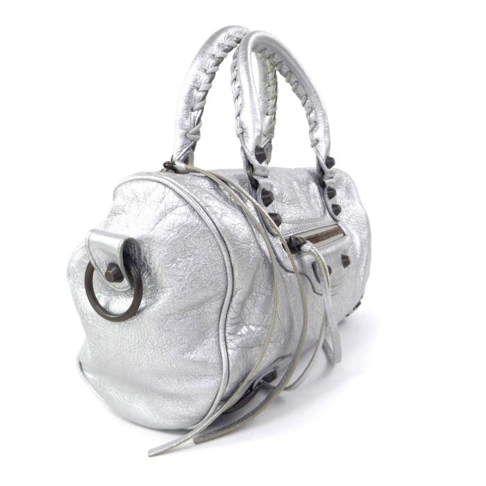 BALENCIAGA（バレンシアガ） クラシック ミニツィギー 2way ボストン