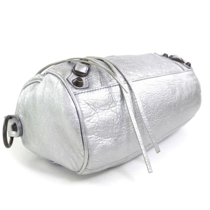 BALENCIAGA（バレンシアガ） クラシック ミニツィギー 2way ボストン