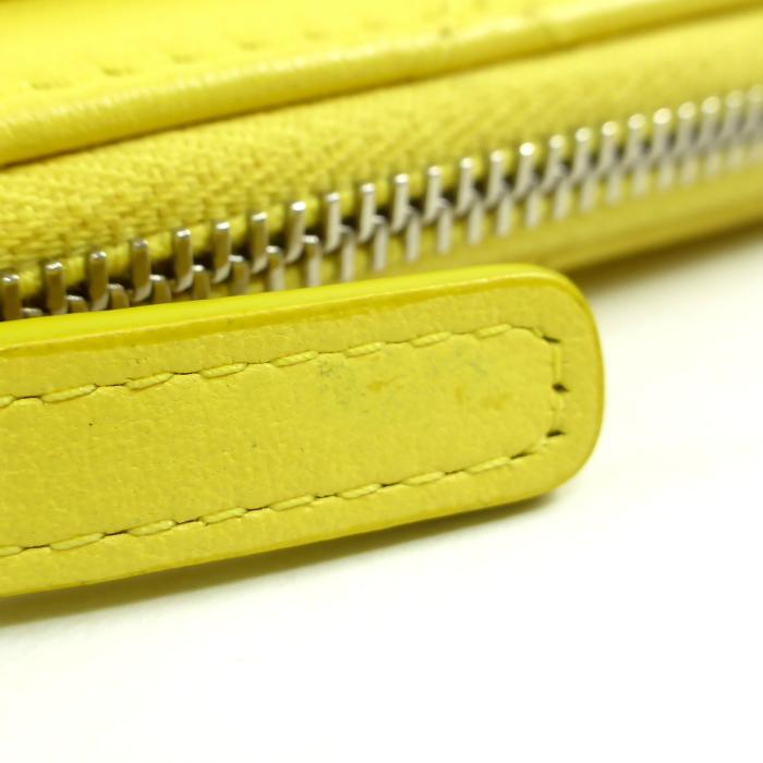 キャビアスキン シャネル （CHANEL） マトラッセ スモール ウォレット  