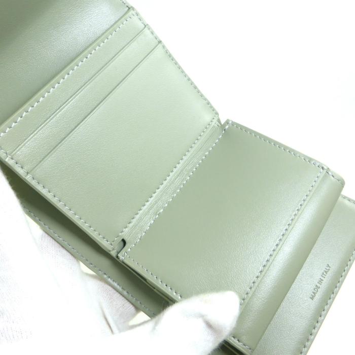 TRIOMPHE セリーヌ （CELINE） スモール フラップ ウォレット