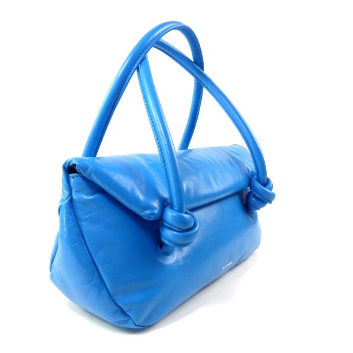 JIL SANDER（ジルサンダー） ノット ショルダーバッグ スモール