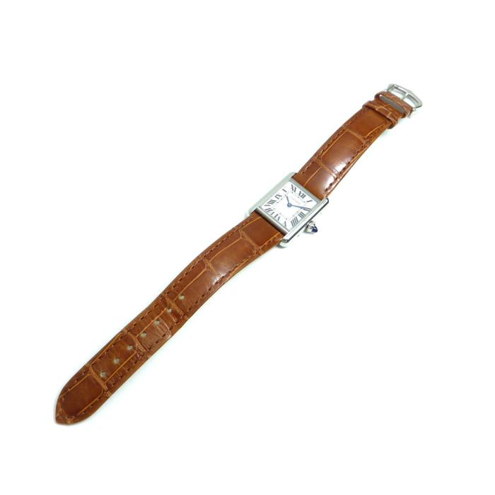TANK（Cartier） カルティエ （Cartier） タンク マスト SM ウォッチ