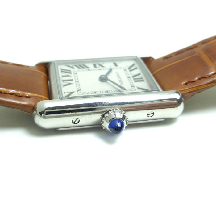 TANK（Cartier） カルティエ （Cartier） タンク マスト SM ウォッチ