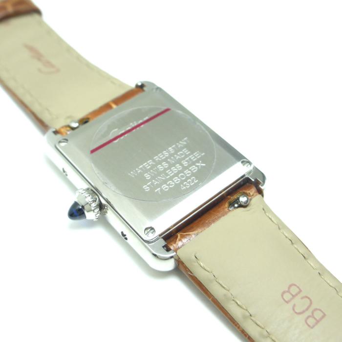 TANK（Cartier） カルティエ （Cartier） タンク マスト SM ウォッチ