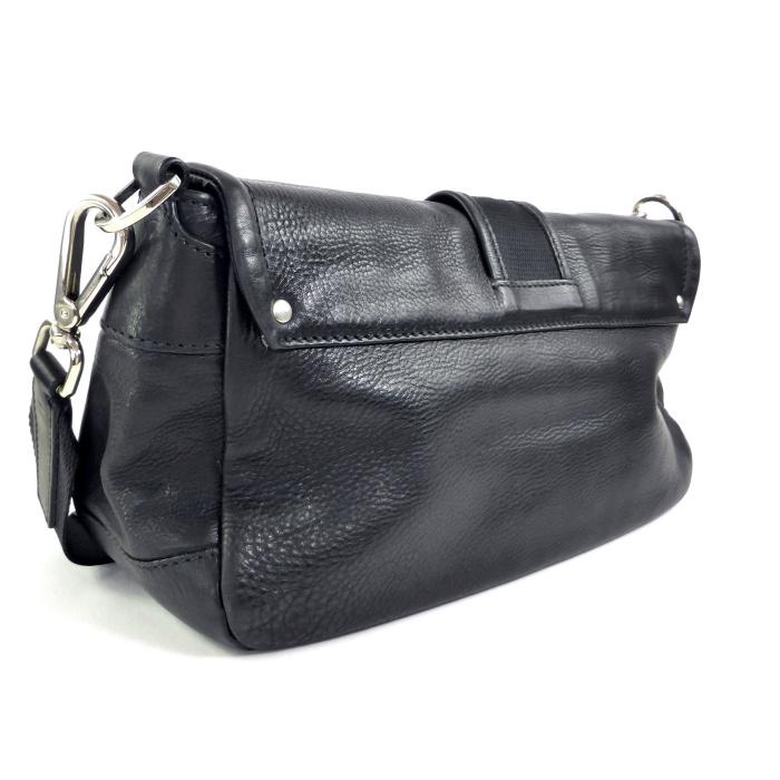 PRADA（プラダ） フラップ ベルト オールレザー 2way クラッチ