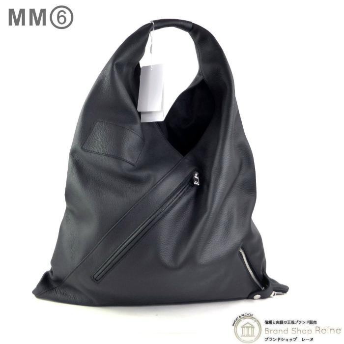 MM6 メゾン マルジェラ （Maison Margiela） ジャパニーズ レザー 
