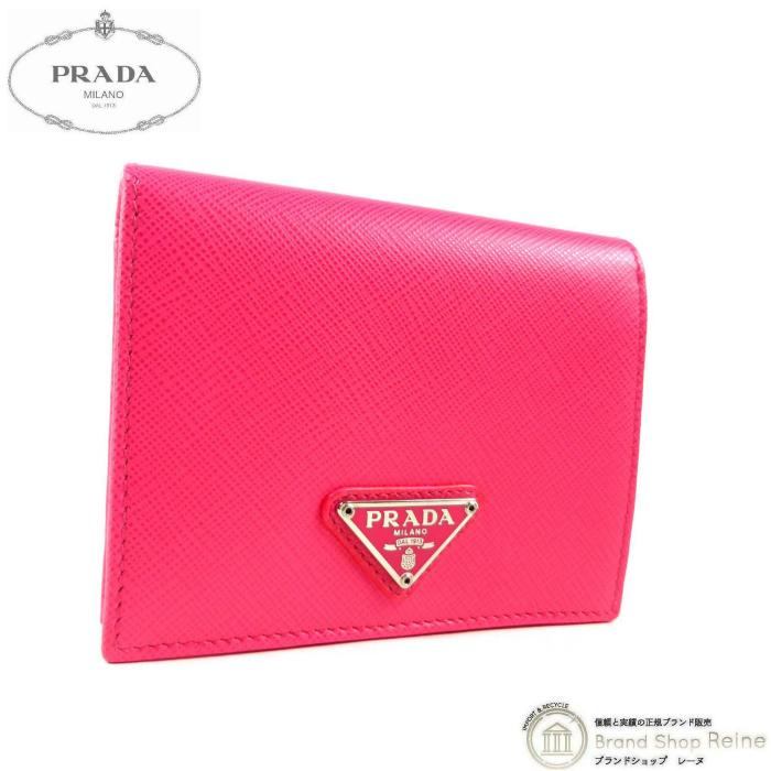 SAFFIANO（PRADA） プラダ （PRADA） サフィアーノ トライアングル