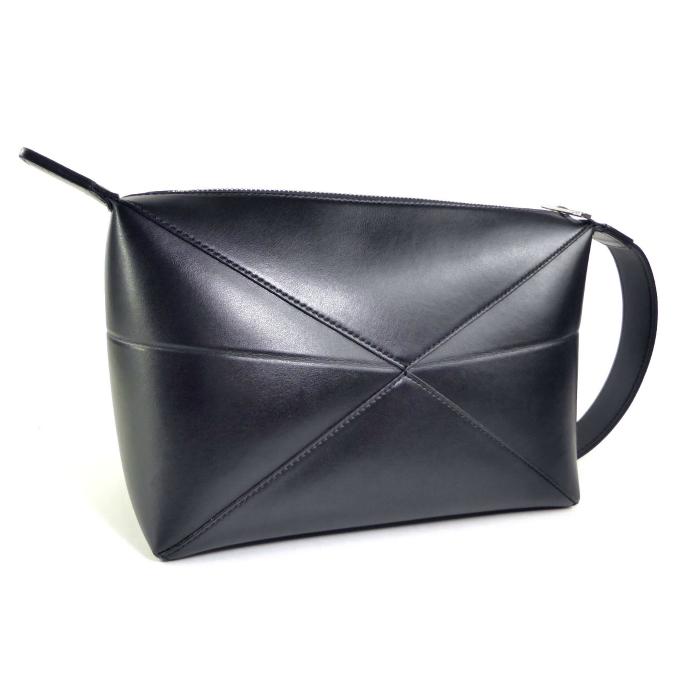 LOEWE ロエベ　クラッチバッグ Puzzle（LOEWE） ロエベ （LOEWE） パズルフォルド ウォッシュバッグ