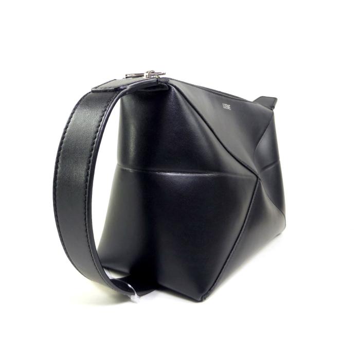 Puzzle（LOEWE） ロエベ （LOEWE） パズルフォルド ウォッシュバッグ