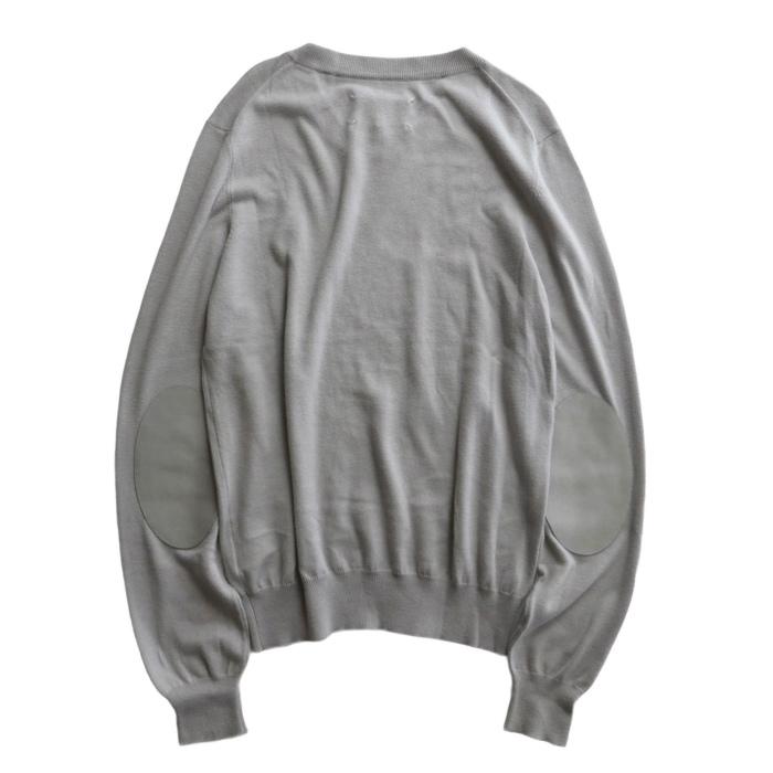 Maison Margiela マルジェラ エルボーパッチ スウェット 44 Maison Margiela（メゾンマルジェラ） メゾン マルジェラ（Maison