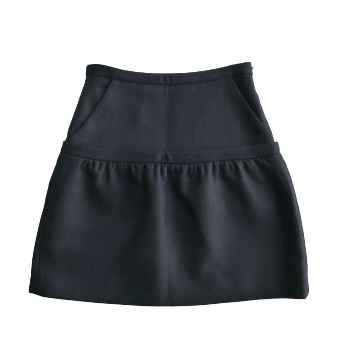 Stella McCartney（ステラ・マッカートニー） ウール スカート  