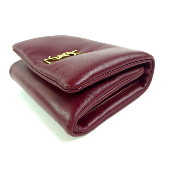 SAINT LAURENT サンローラン （SAINT LAURENT） カリプソ コンパクト