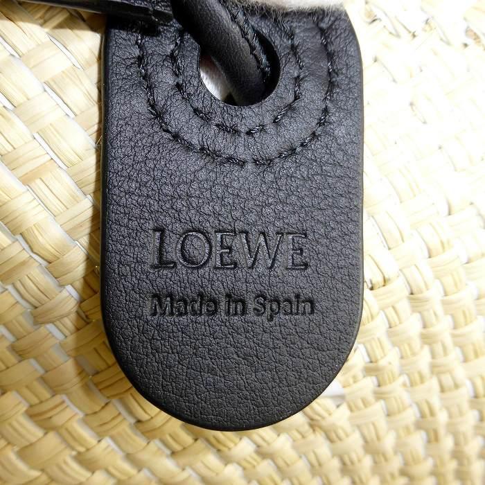 定価124000円美品 アナグラム かごバッグ 口コミ・レビュー｜LOEWE☆アナグラム バスケットバッグ