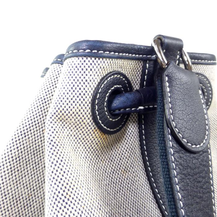 HERMES（エルメス） サックマリーン レシーフMM トワルアッシュ