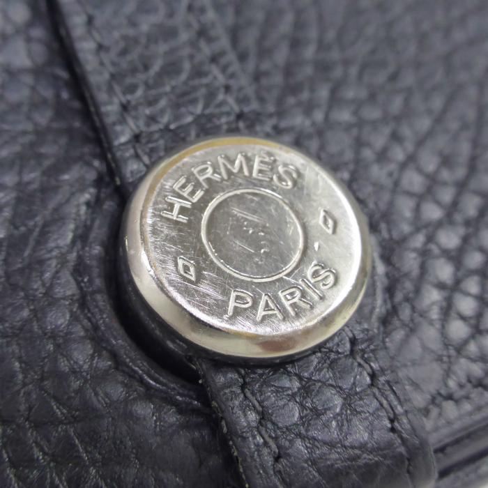 エルメス HERMES ドゴン ミニ トゴ カードケース 名刺入れ ブラック 楽天市場】エルメス （HERMES） ドゴン カードケース 名刺入れ