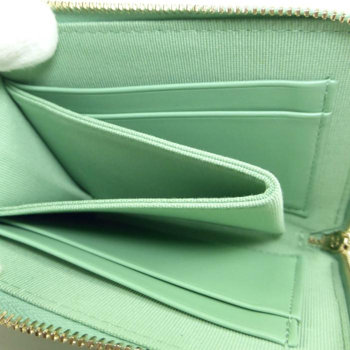 キャビアスキン シャネル （CHANEL） マトラッセ L字ファスナー